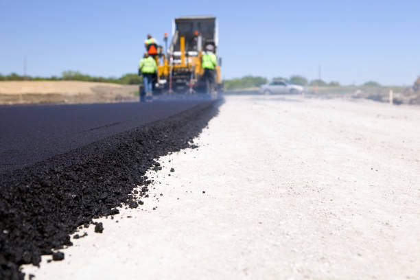 Best Permeable Paver Driveway  in Minot, ND