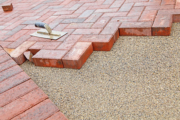 Best Decorative Driveway Pavers  in Minot, ND