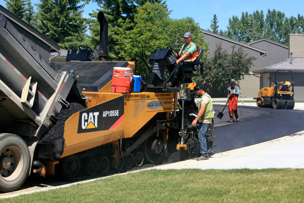 Best Residential Driveway Paver Services  in Minot, ND